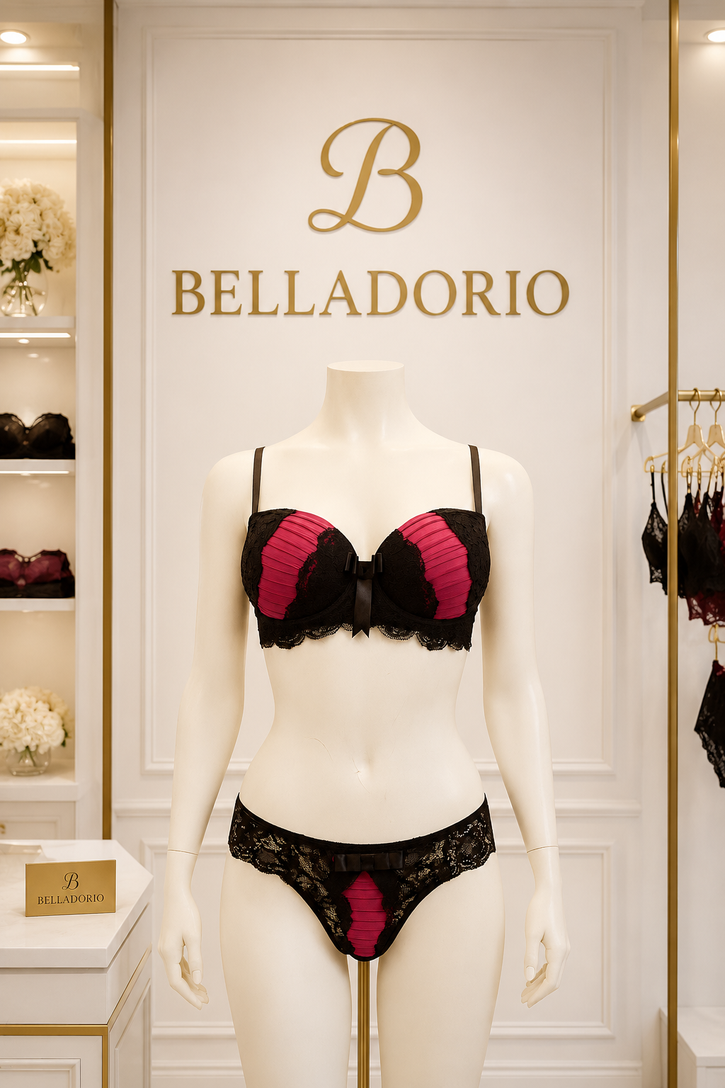 CONJUNTO NAYA