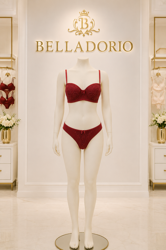 CONJUNTO DE LINGERRIE JANE