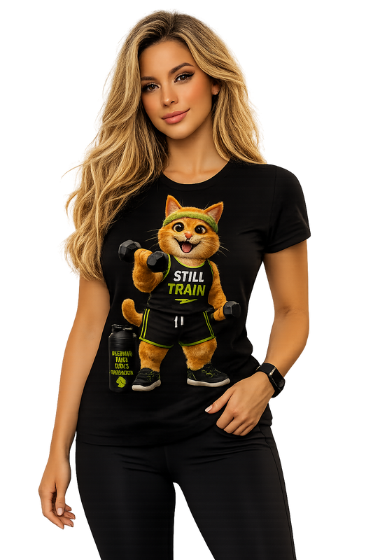 T-SHIRT MANGA CURTO .