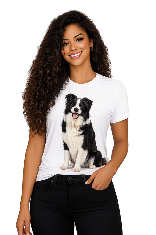 T-SHIRT MANGA CURTA.
