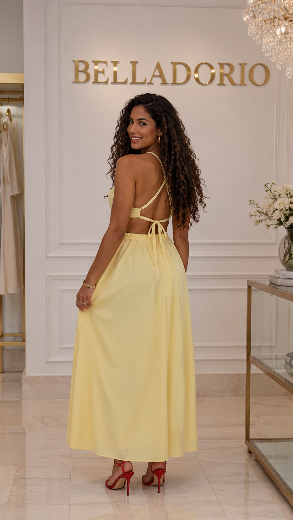 VESTIDO  AMELIE