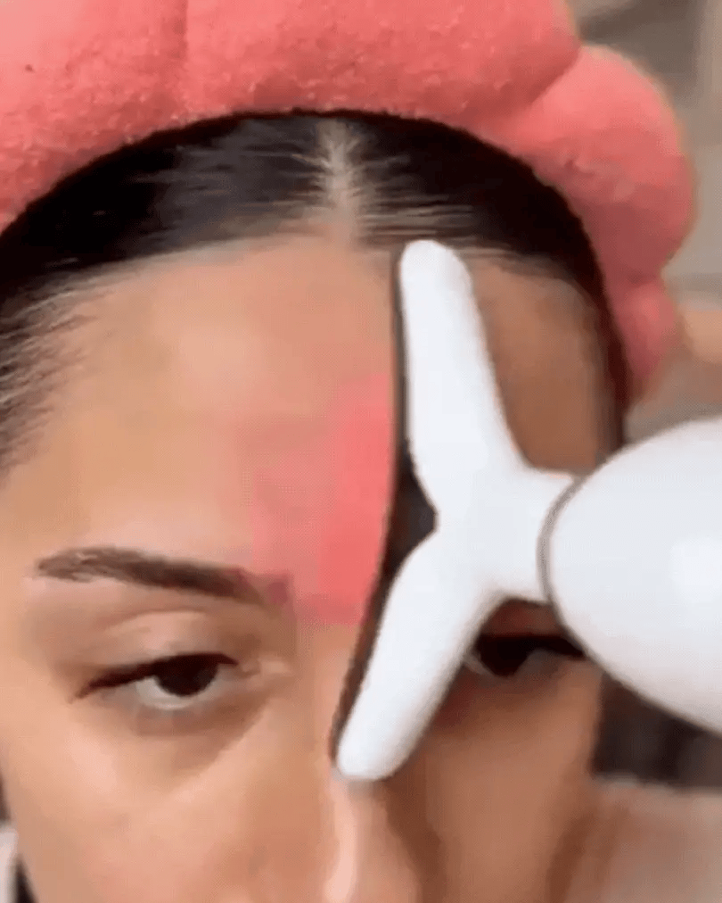 Aparelho de Beleza Facial e Pescoço