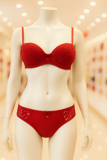 Conjunto de lingerrie KARINE