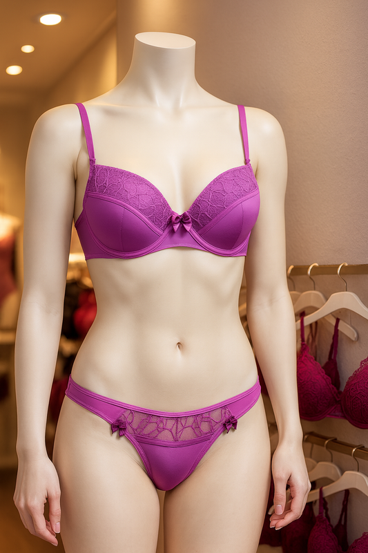 CONJUNTO DE LINGERRIE  JULY