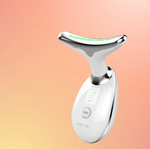 Aparelho de Beleza Facial e Pescoço