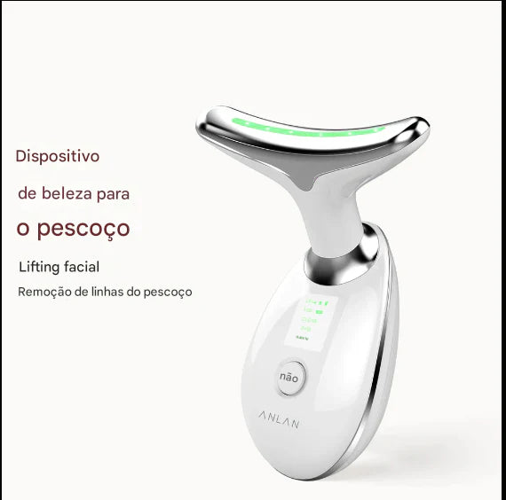 Aparelho de Beleza Facial e Pescoço